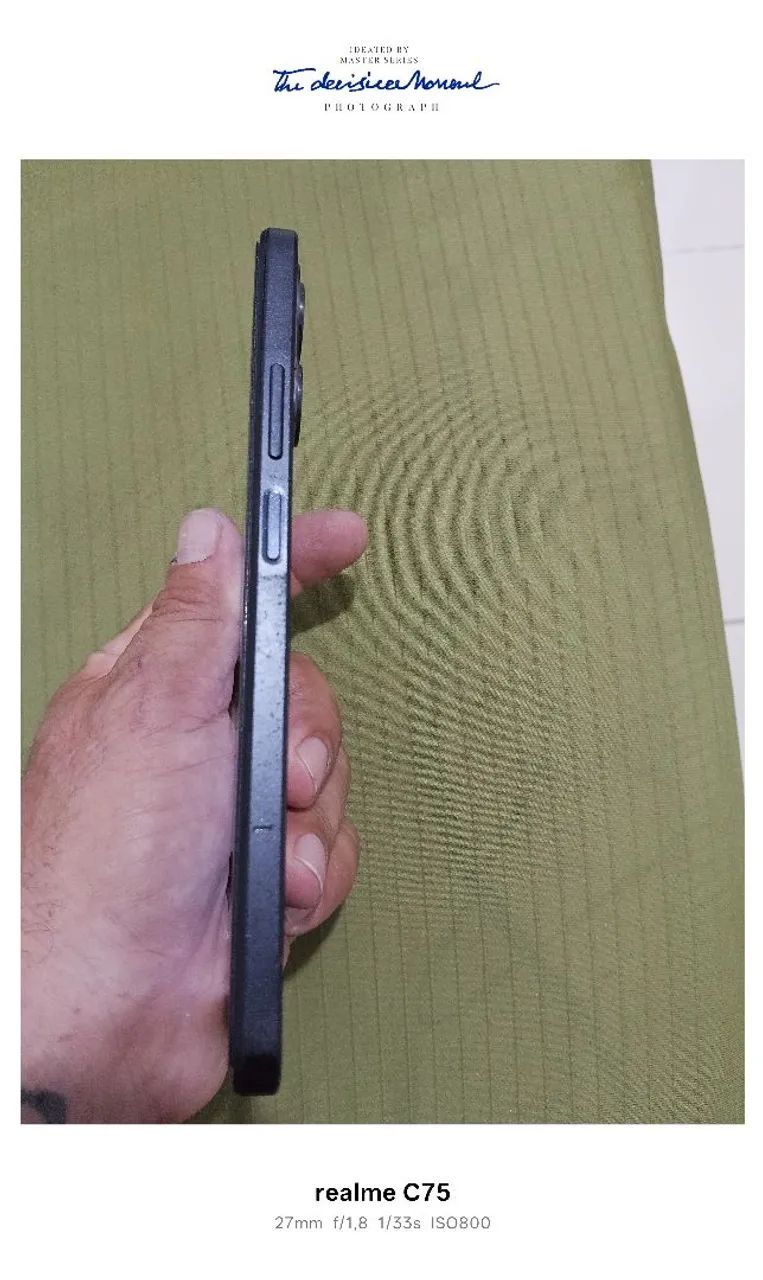 Smartphone Realme c53  - Foto 3