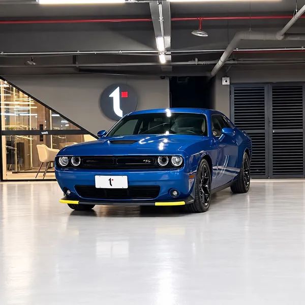 Dodge Challenger RT 2022 - Foto 5