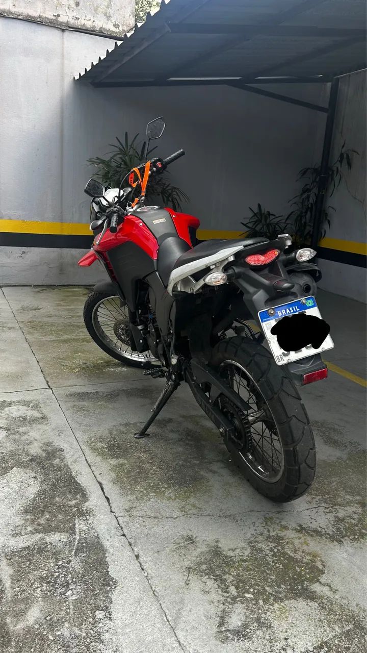 XTZ 250 Lander - Foto 2