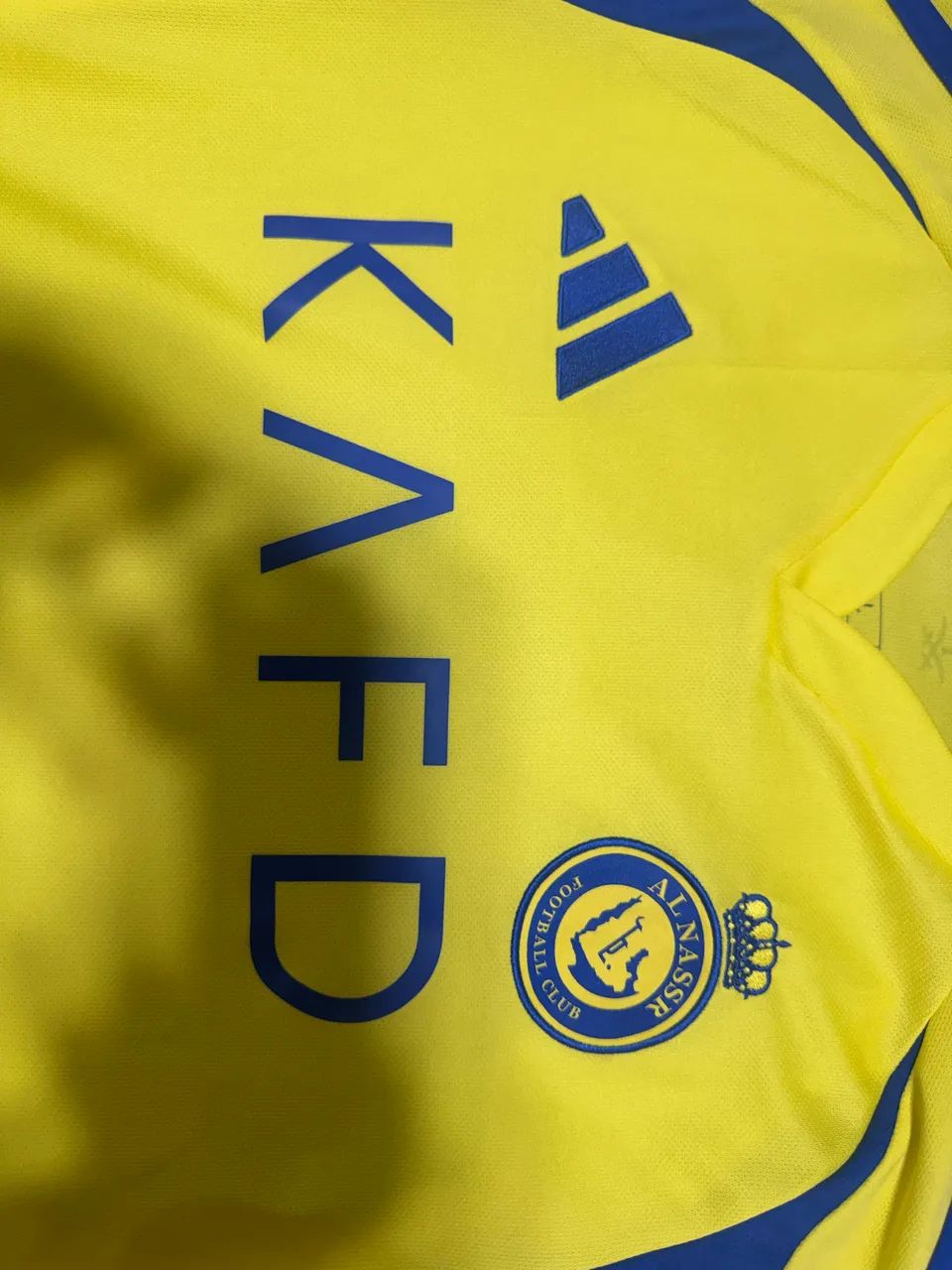 Camisa CR7 al nassr  - Foto 2