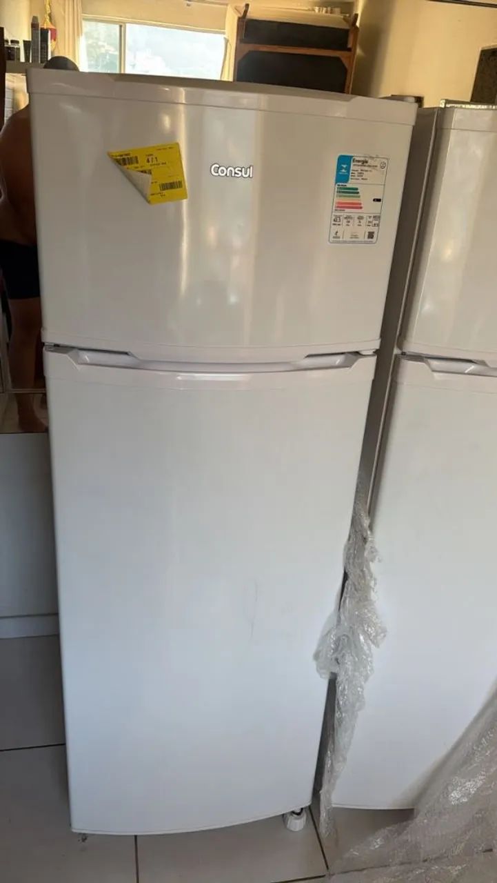 GELADEIRA CONSUL NOVA!!!!! - Foto 5