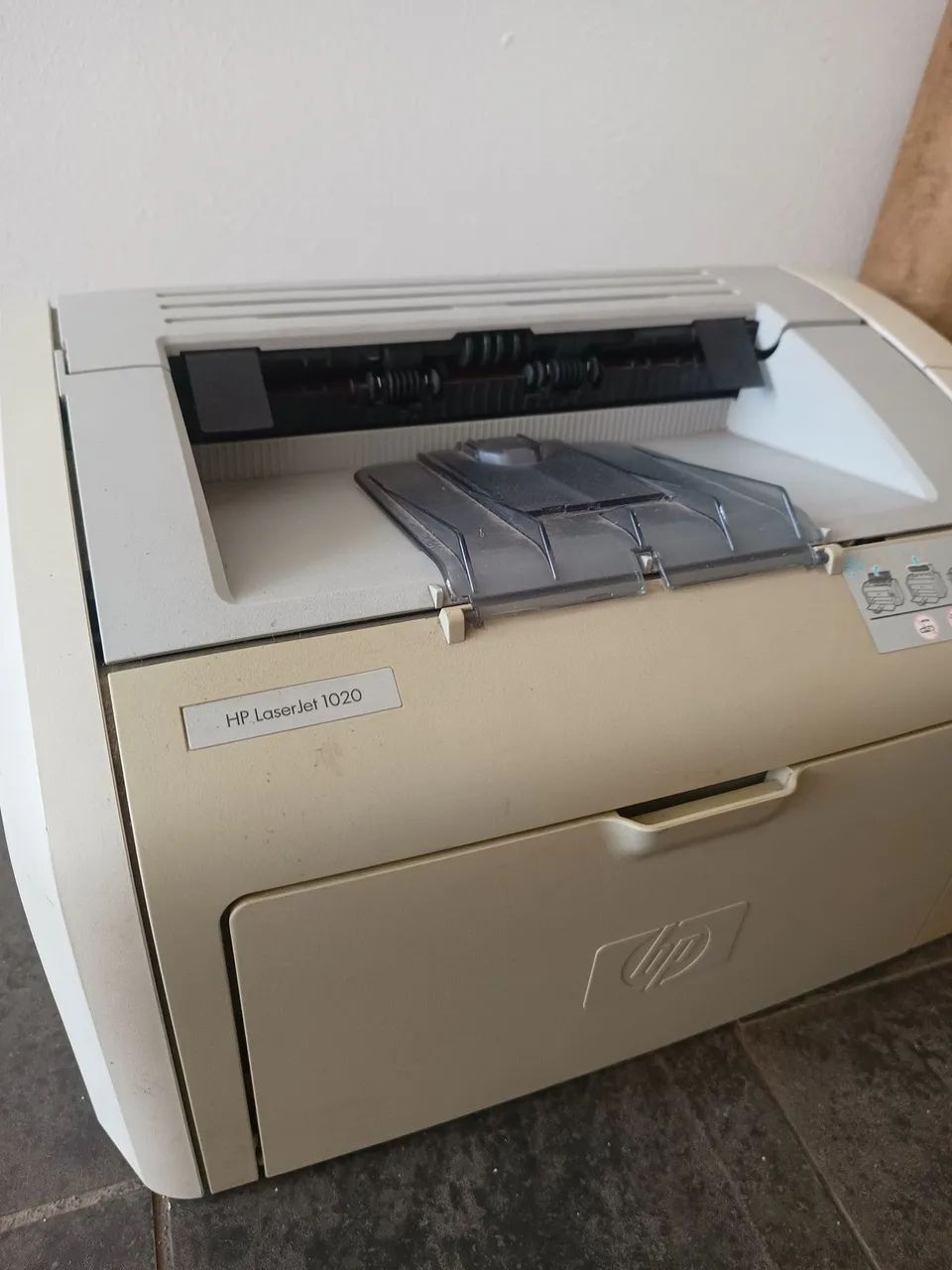 Impressora  HP Laserjet 1020  - Foto 2