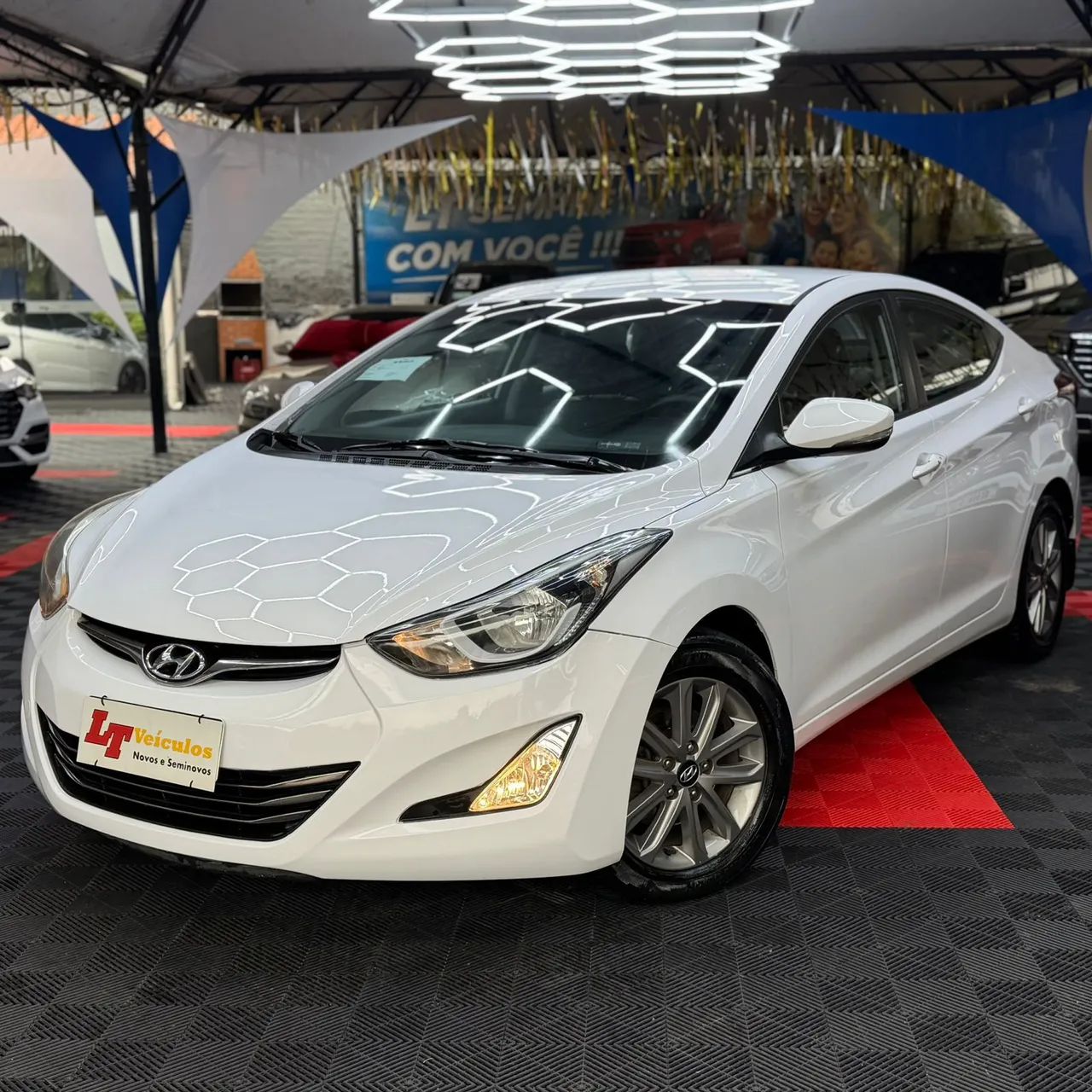 Hyundai Elantra 2015