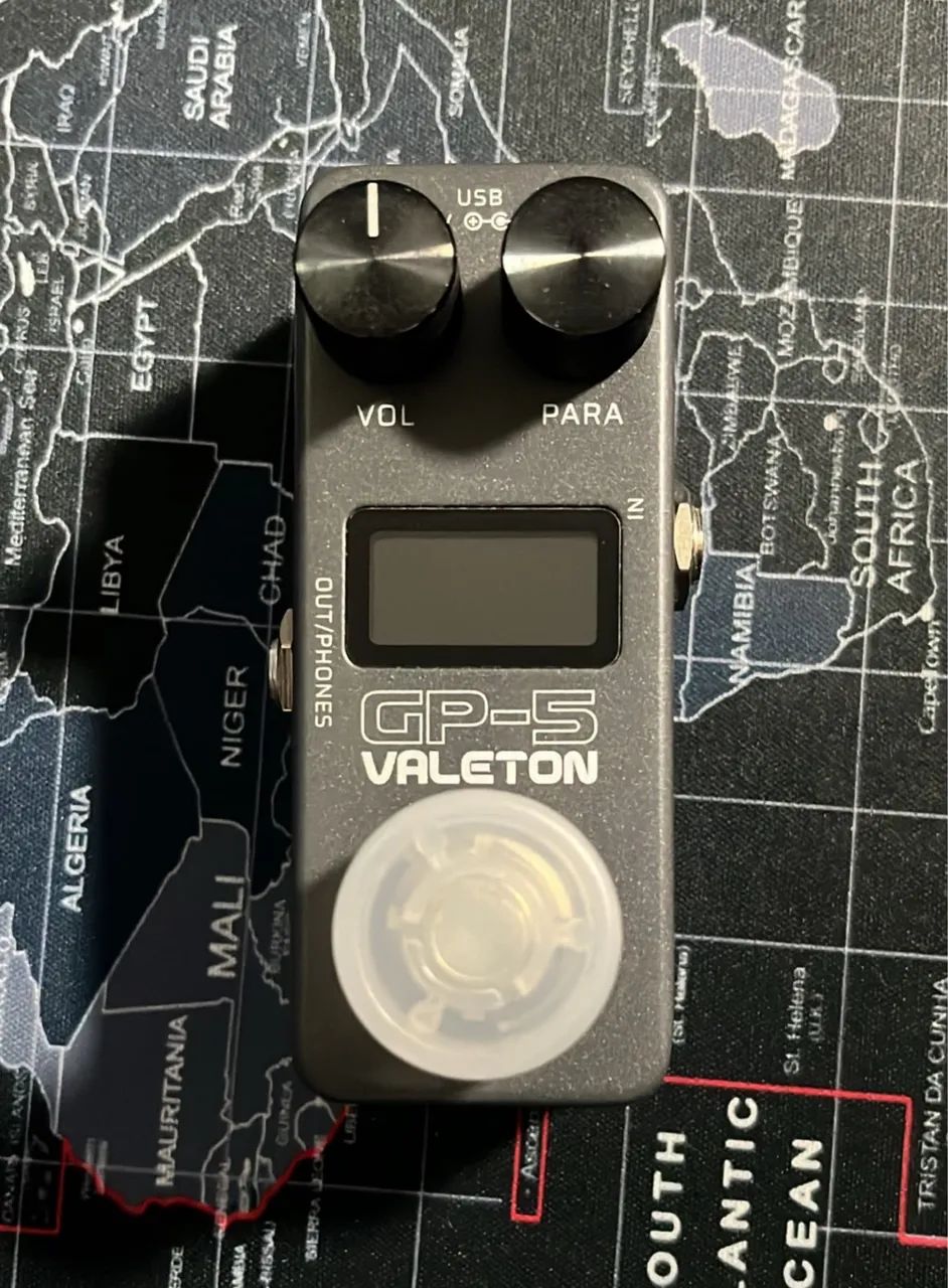 Valeton GP-5 