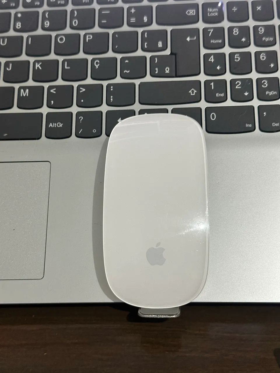 Mouse apple magic mouse - Foto 4