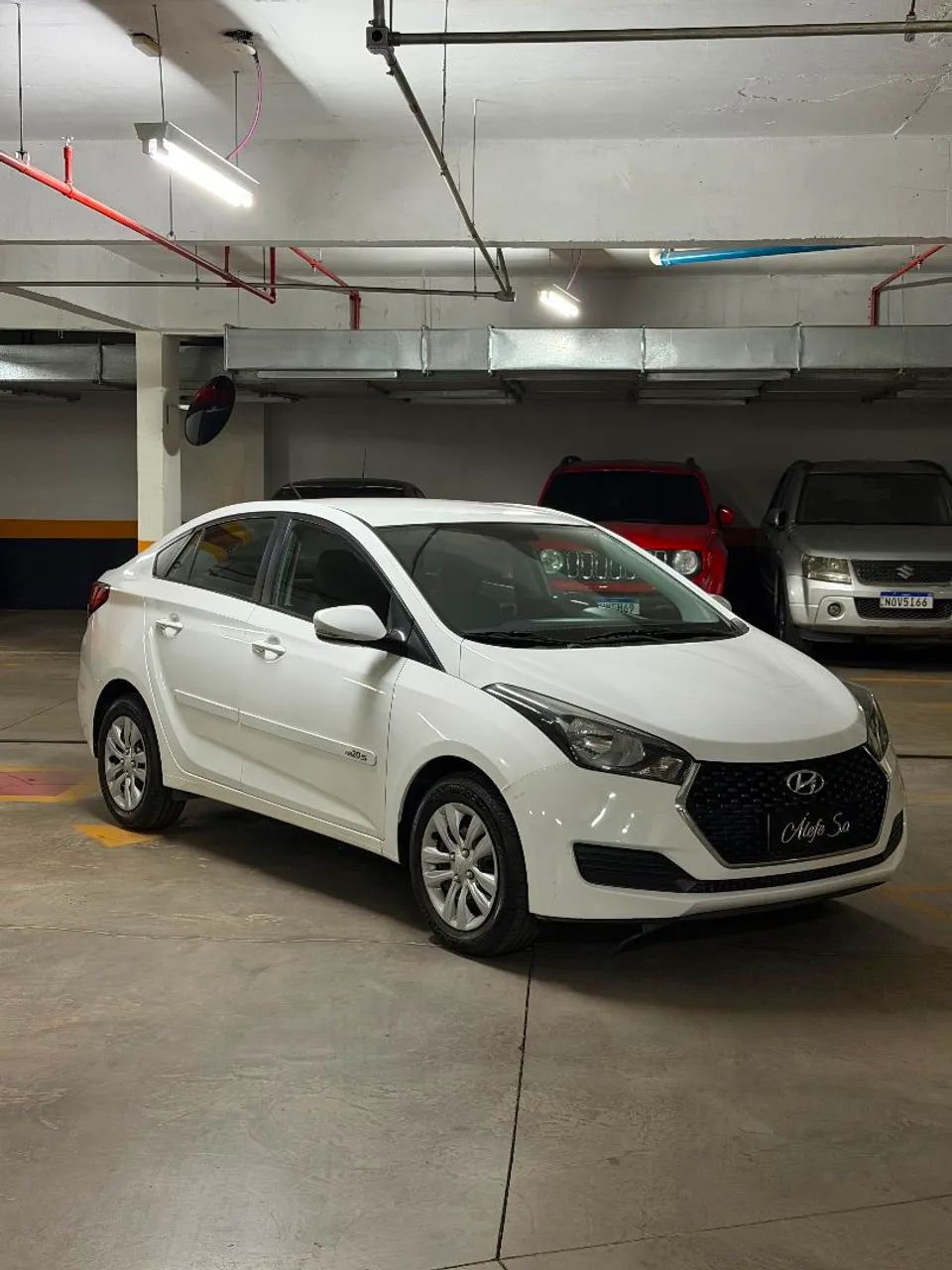 Hyundai Hb20S 2019