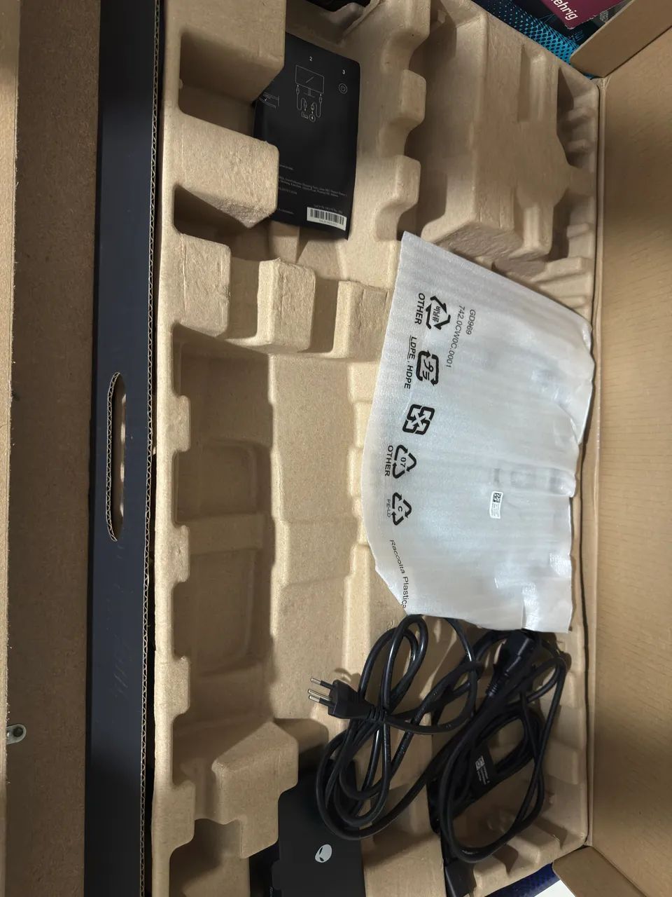 MONITOR GAMER ALIENWARE AW2525HM ? 25? | 320Hz | IPS | FULL HD - Foto 3