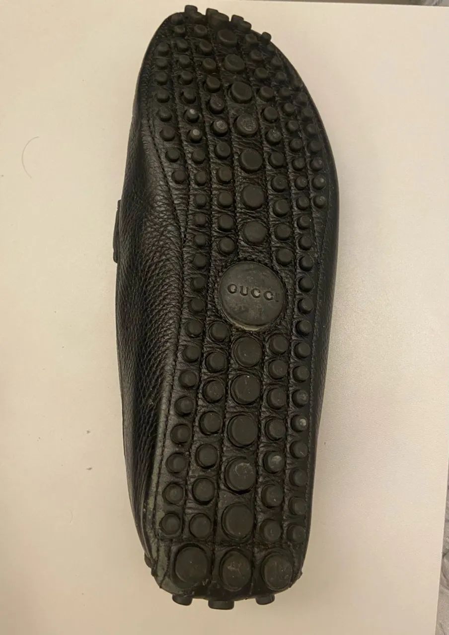 mocassim gucci | sapato original - Foto 5