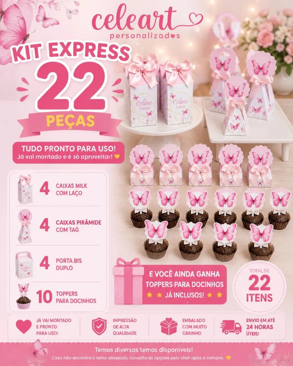 Kit personalizado 