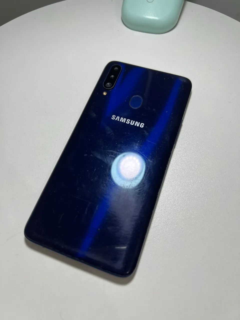 Vendo Samsung A20s em perfeito estado
