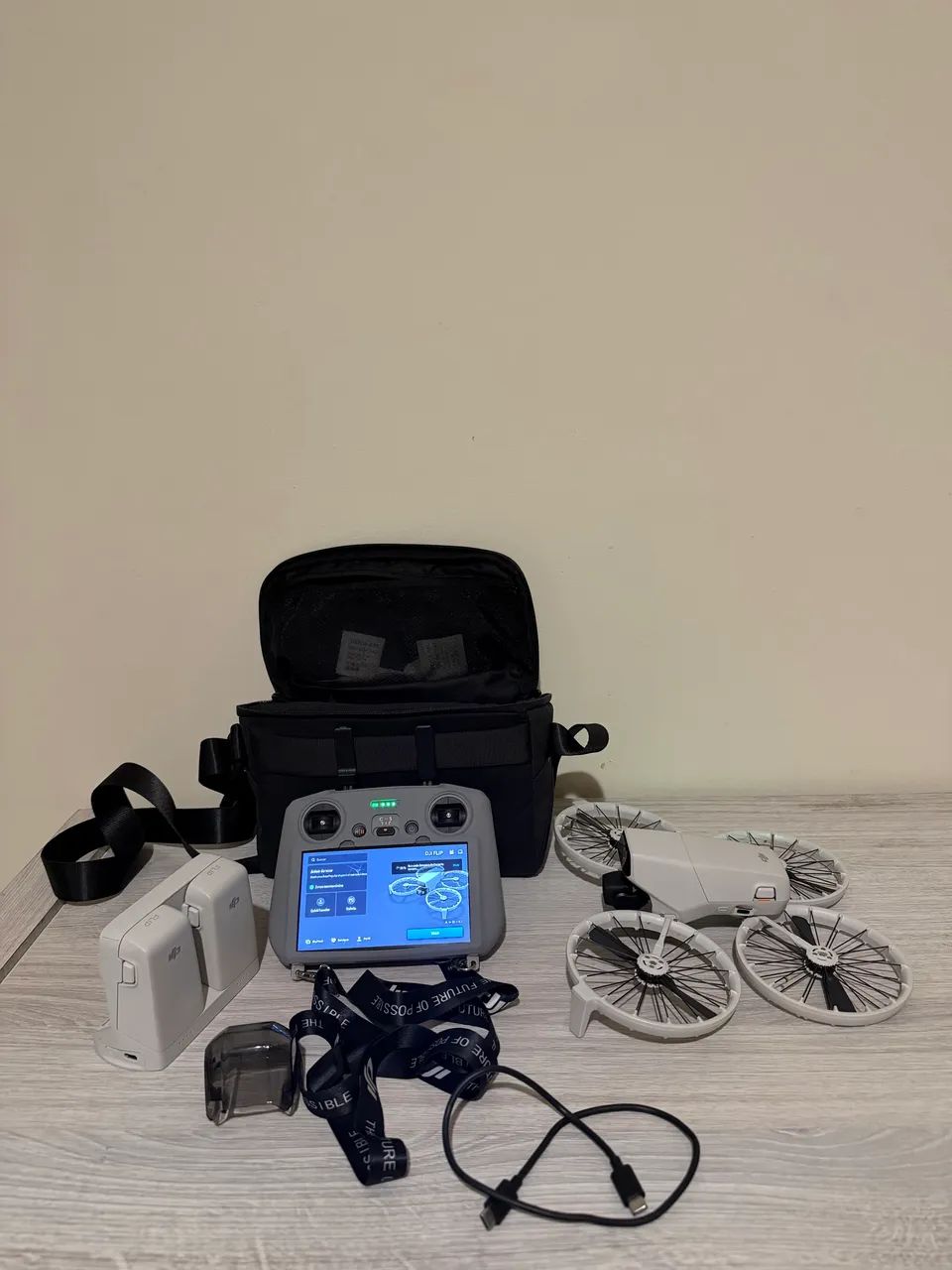 DJI Flip More Combo  - Foto 4