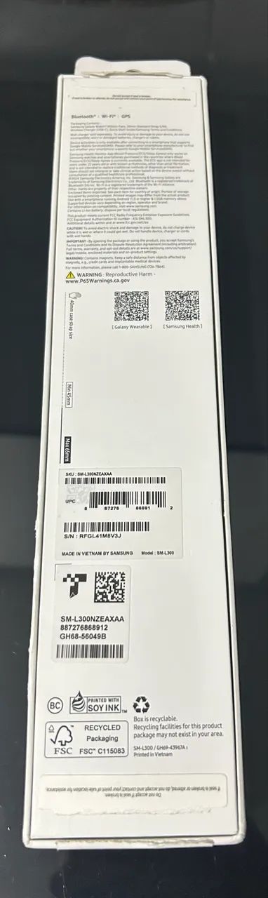 Smartwatch Samsung Galaxy watch 7 de 40mm - Foto 2