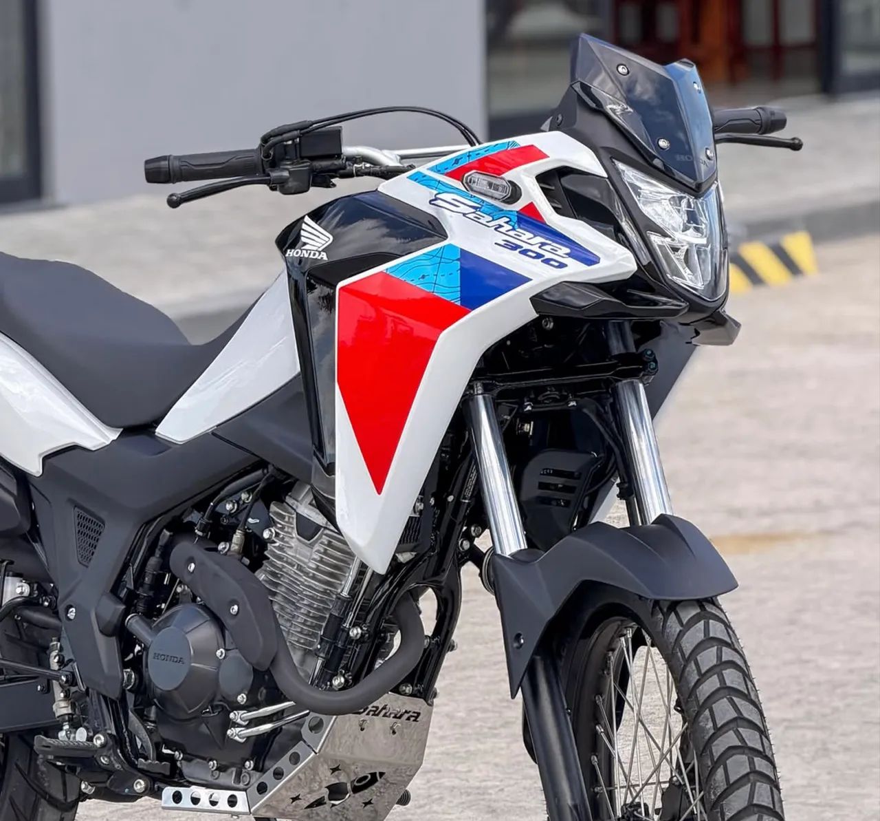 Sahara 300 adventure ( Rep@ss ) - Foto 2