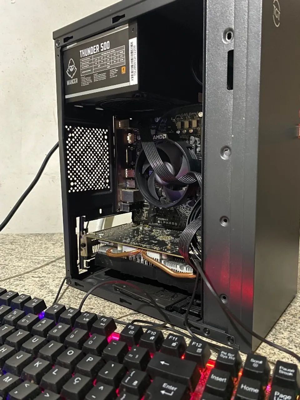 Pc gamer amd  - Foto 3