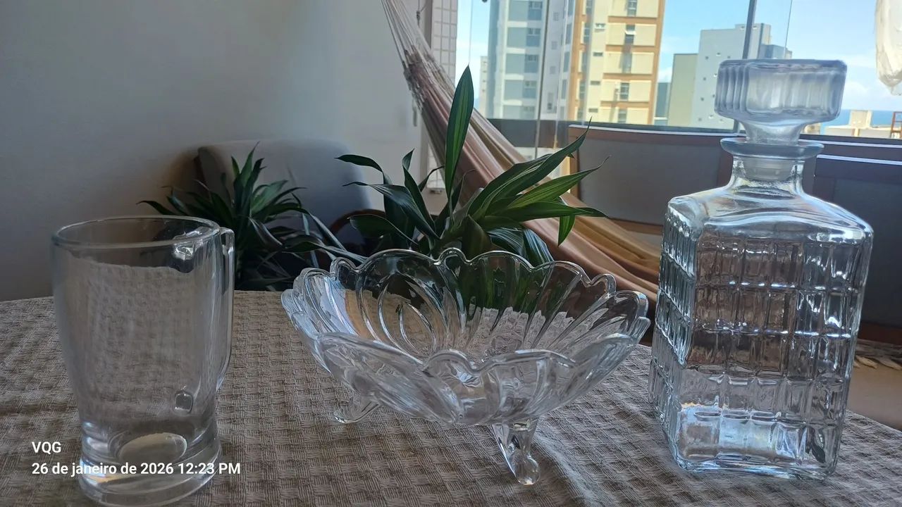 12 peças  de vidro - Foto 6