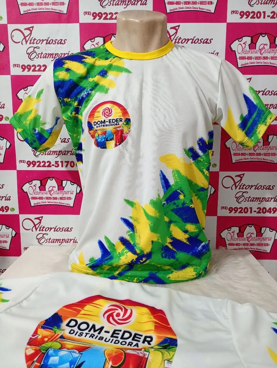 Camisa personalizada  - Foto 4