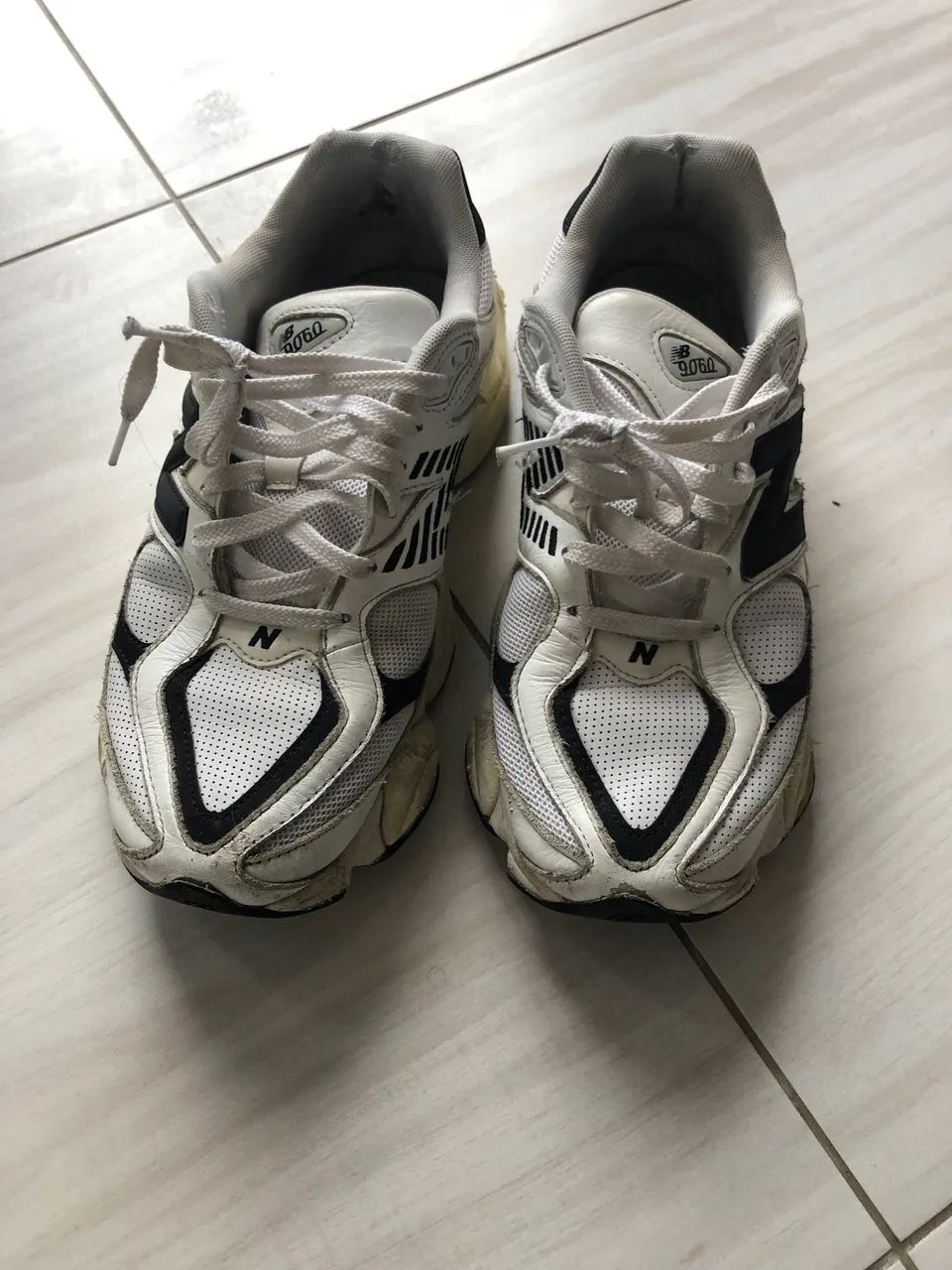 Tênis NewBalance 42 - Foto 2
