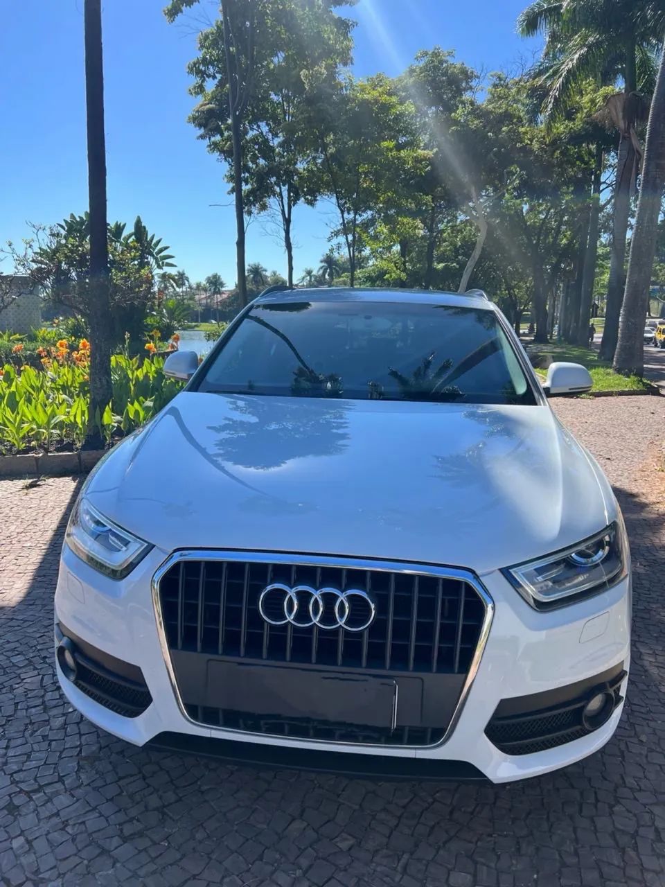 Audi Q3 Q3 2.0 TFSI Quat. 170/180cv S-tronic 5p 2015