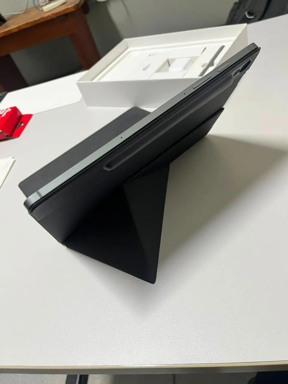 Samsung Galaxy Tab S9 Fe 128 Gb Cinza escuro (Novo com caixa aberta) - Foto 6