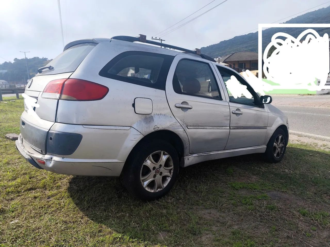 Fiat Palio Weekend ELX 1.4 MPI Fire Flex 8V 2010 - Foto 4