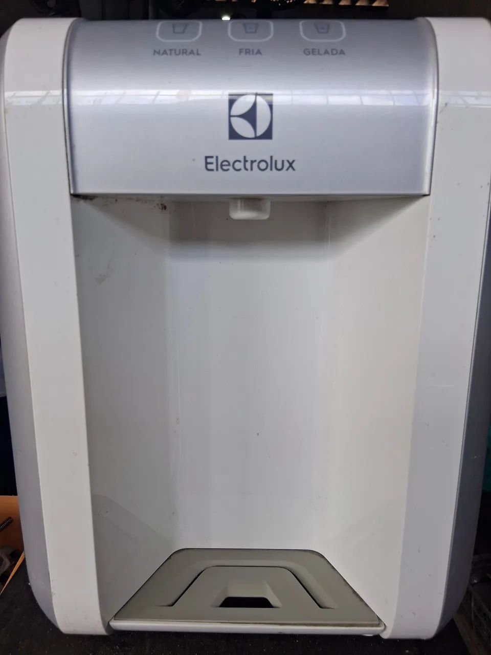 Gelágua Electrolux