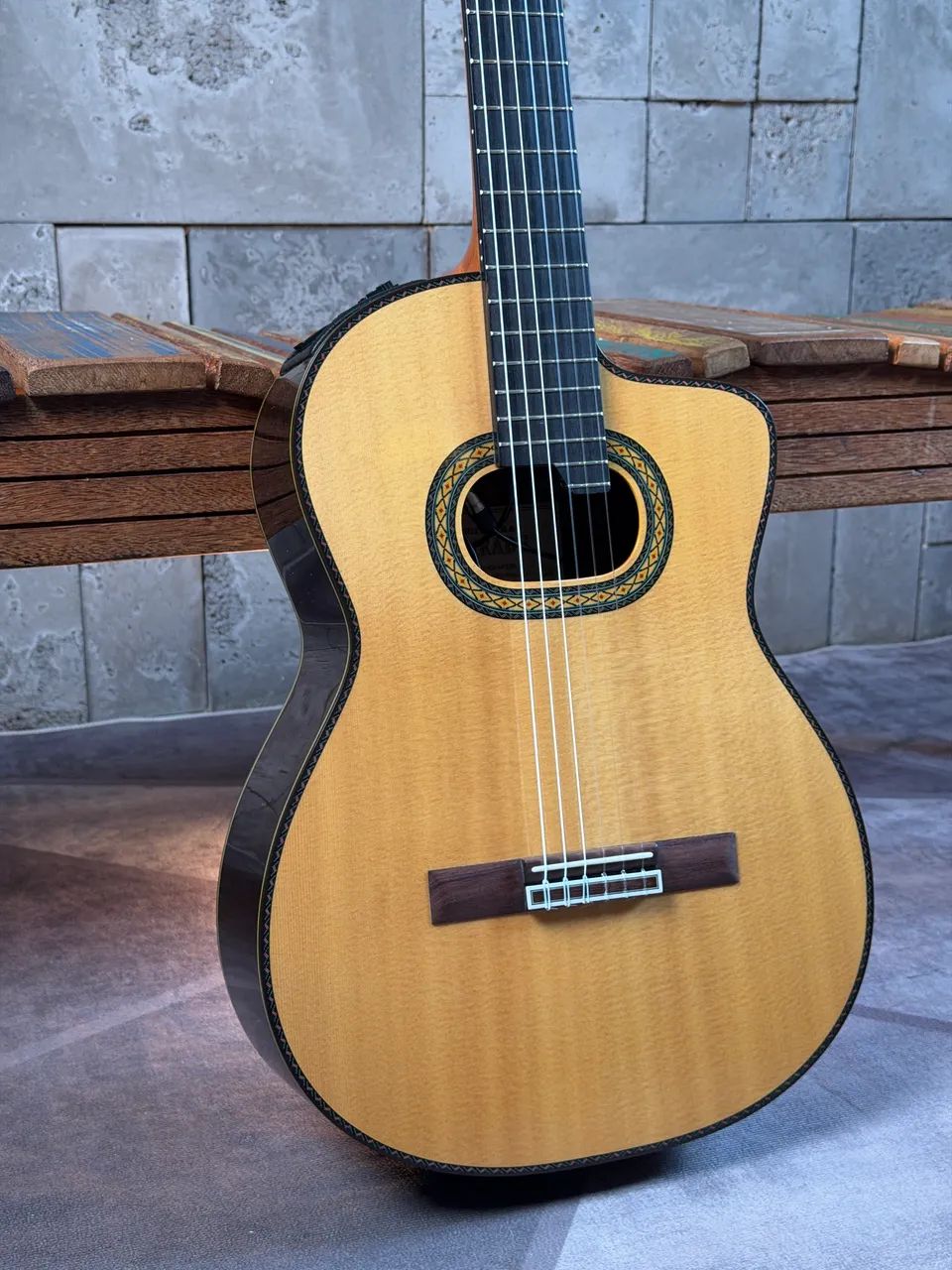 Takamine Th90 hirade  - Foto 3