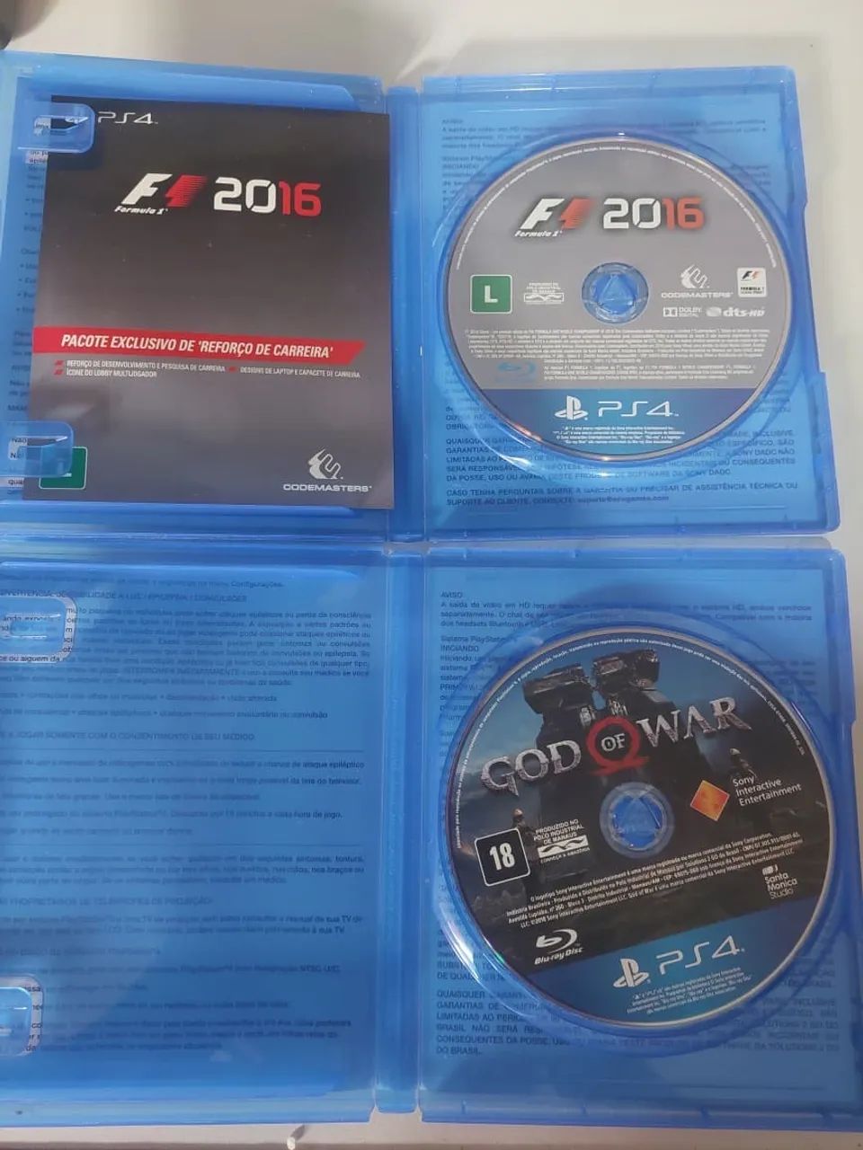 Jogos de PS4 - Foto 3