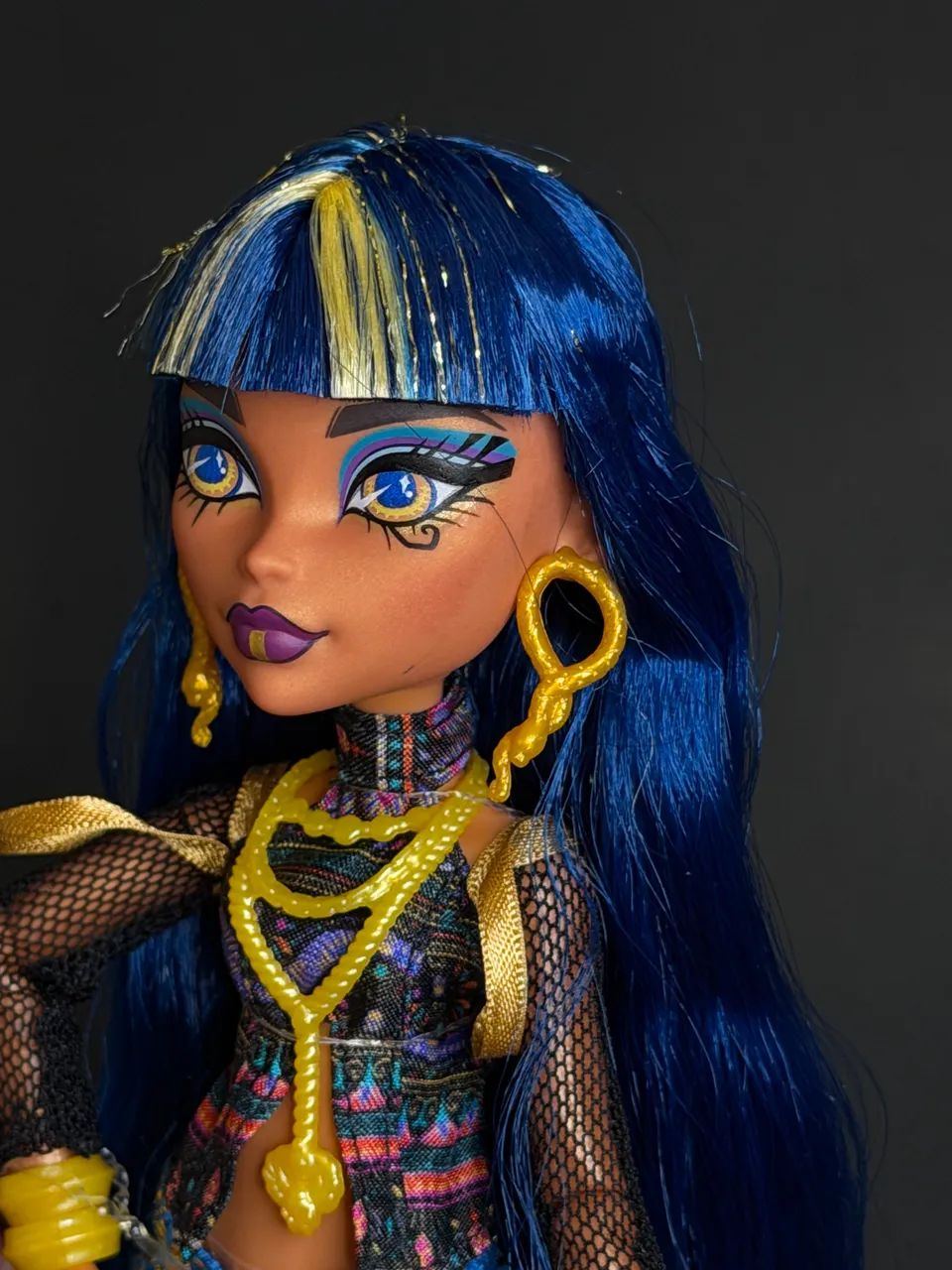 MONSTER HIGH G3 CORE REFRESH 2.0 CLEO DE NILE - Foto 4