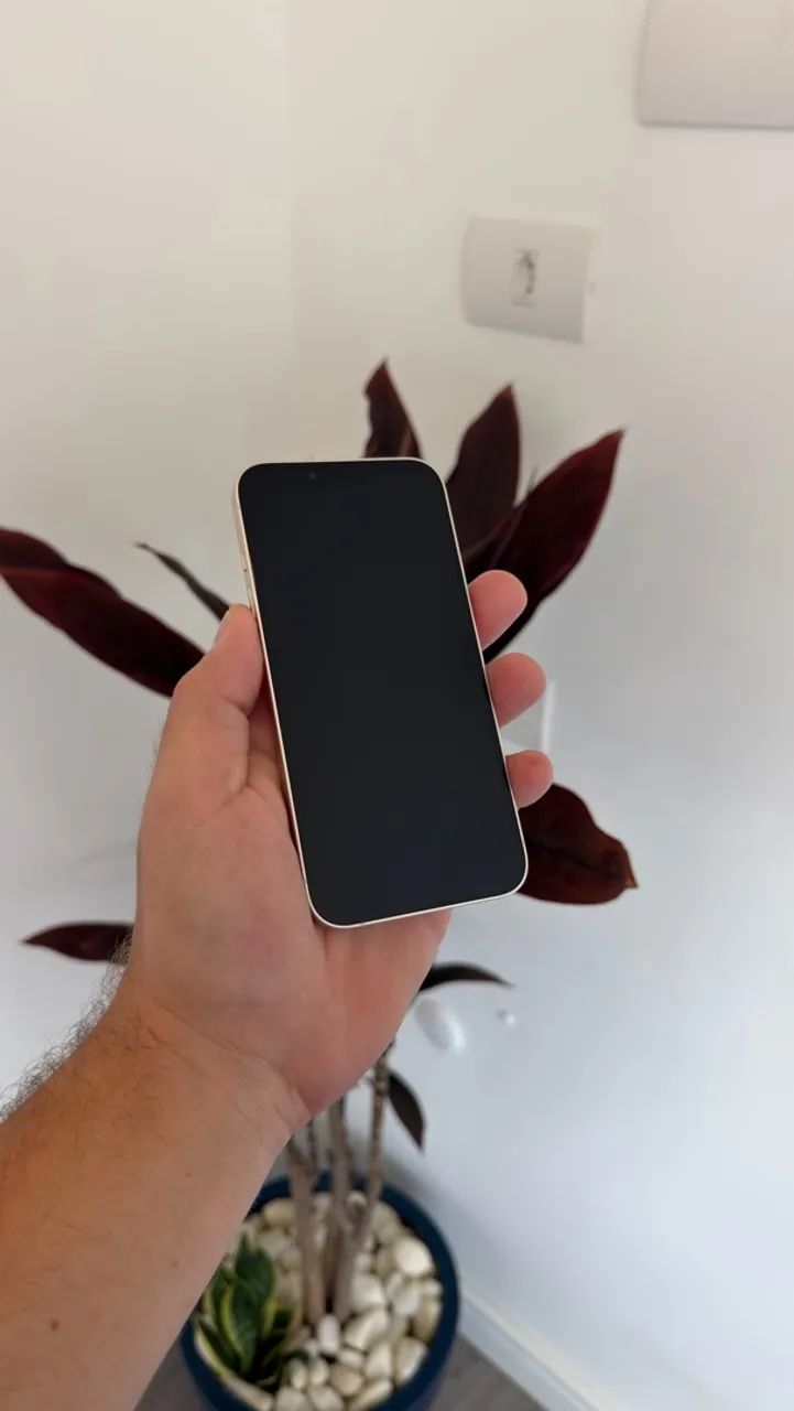 iPhone 14 128gb Branco  - Foto 4