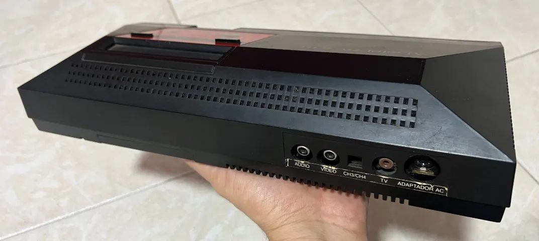 Master System 1 com 1 controle - Foto 3