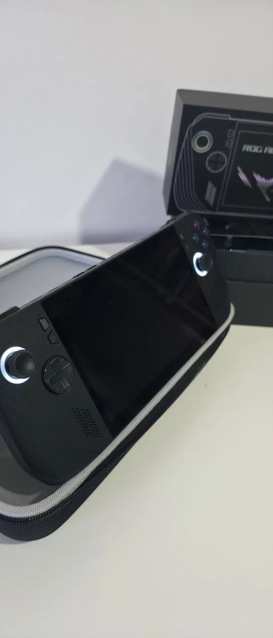 Asus ROG ally x - Foto 3