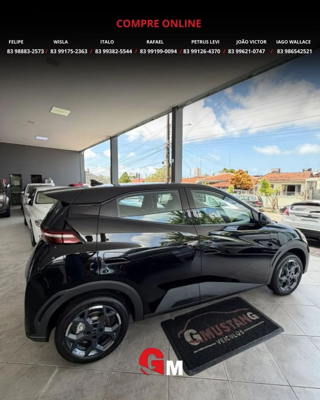 BYD Dolphin Mini (Elétrico) 2027 - Foto 2
