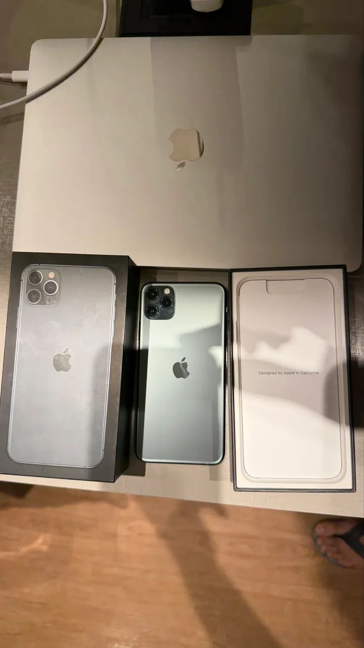 iPhone 11 Pro Max 256 GB - Celulares e Smartphones - Terras Alpha
