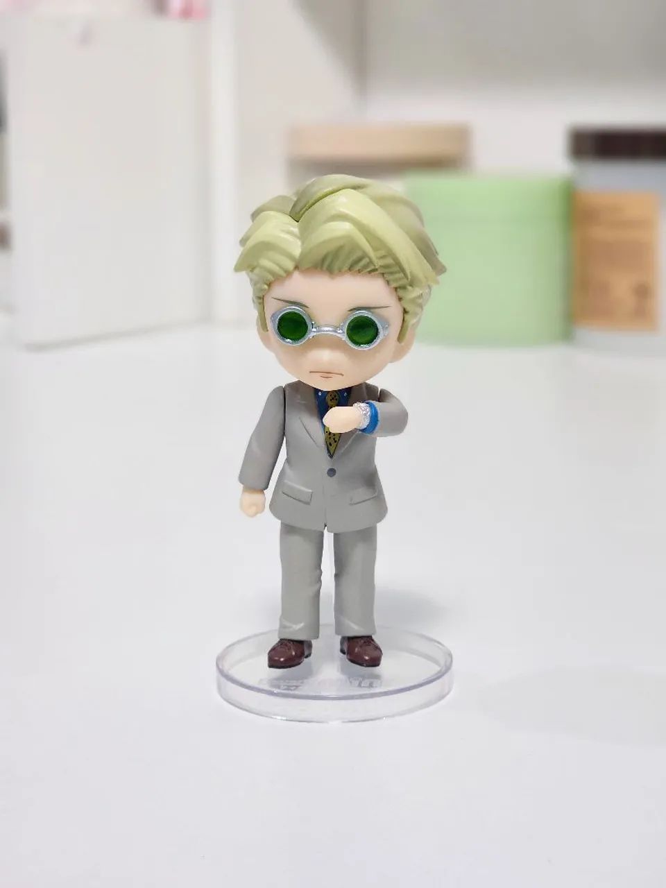 Figuarts Mini Kento Nanami Jujutsu Kaisen Original - Foto 3