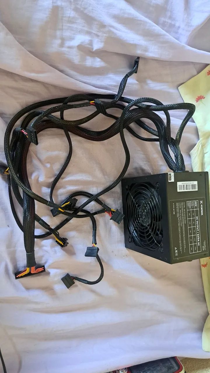 Fonte de 500w