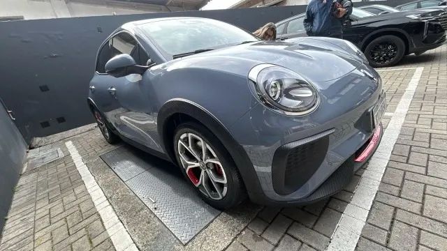 GWM Ora 03 GT (elétrico) 2024