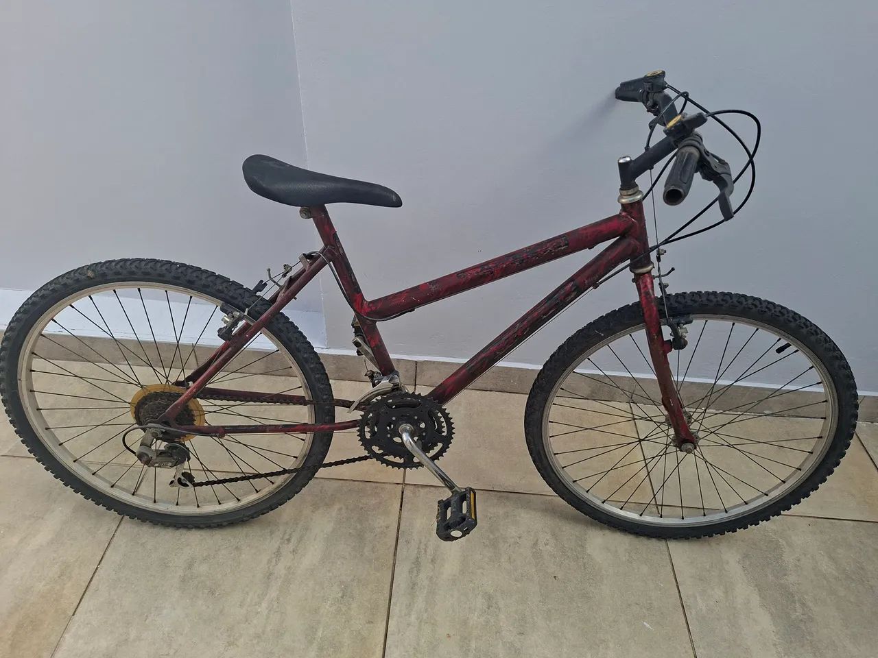 Bicicleta aro 26 