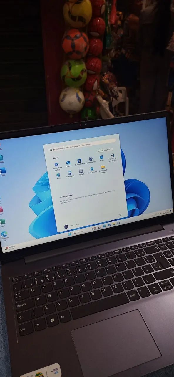 Notebook Lenovo - Foto 3