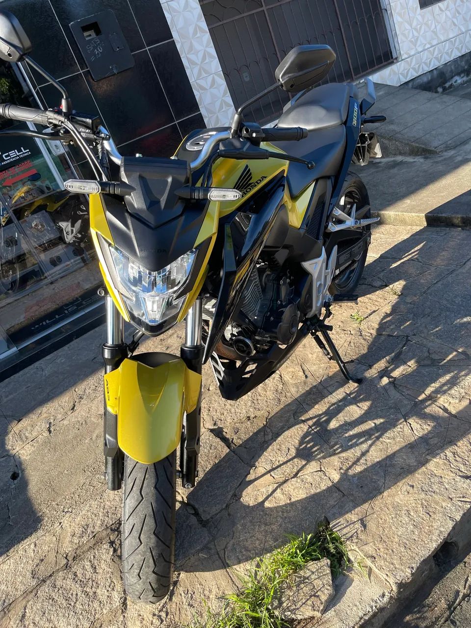 CB300F TWISTER ABS - Foto 2