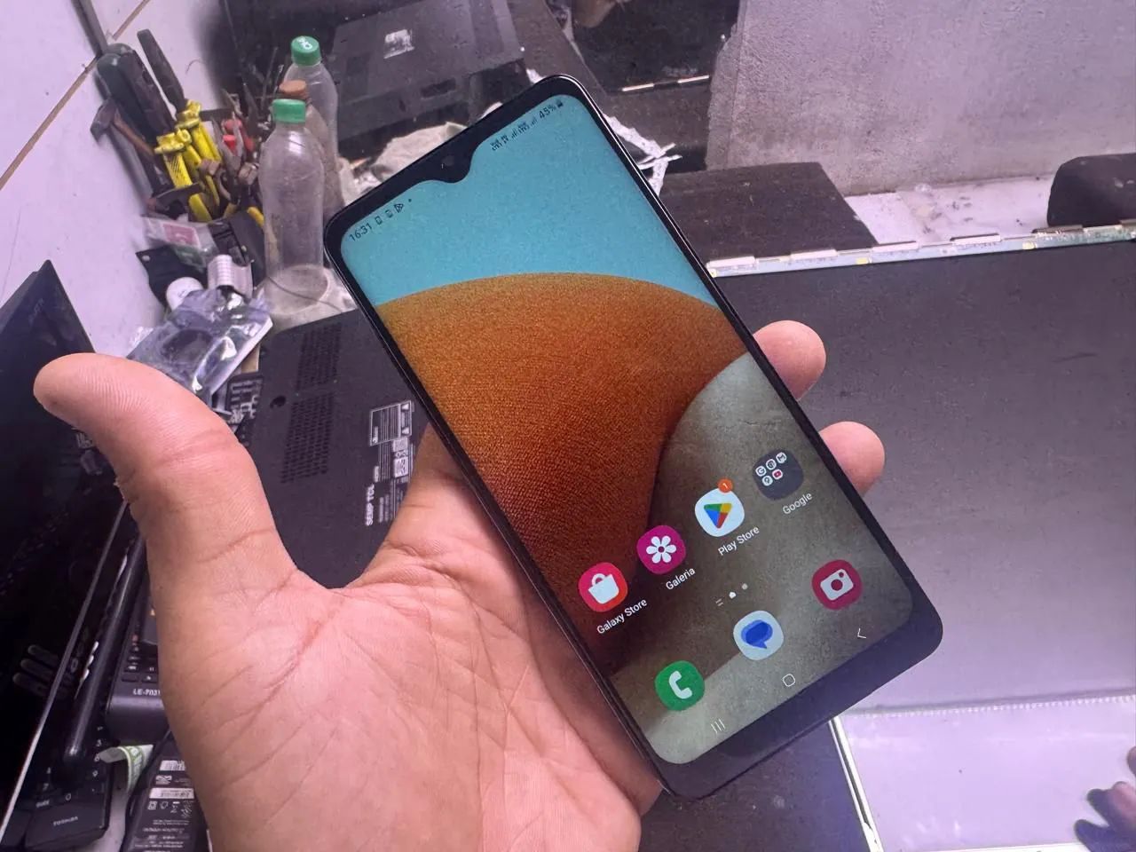 SAMSUNG A32 128GB PERFEITO ESTADO