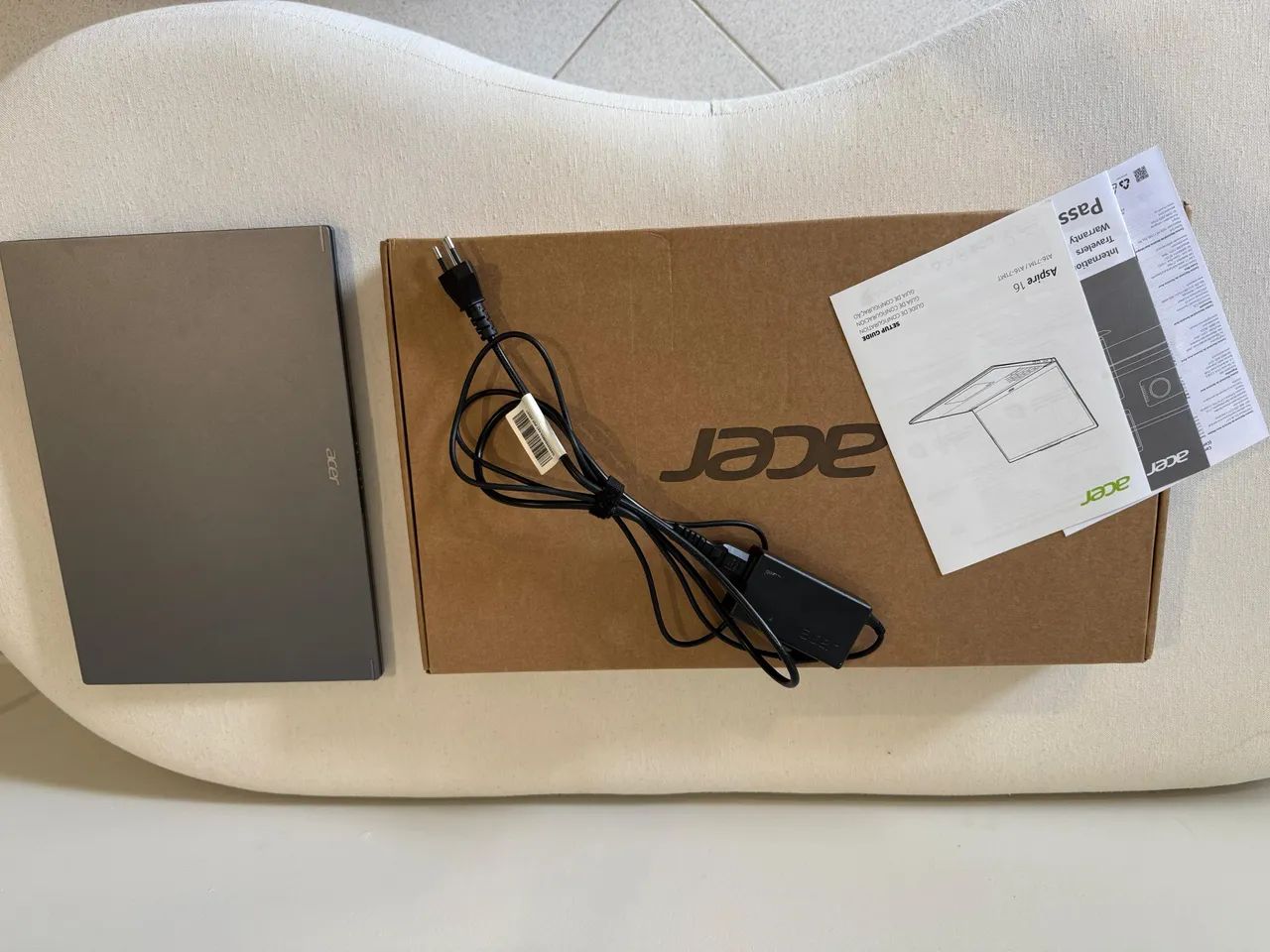Notebook Acer Aspire 16 - Foto 3