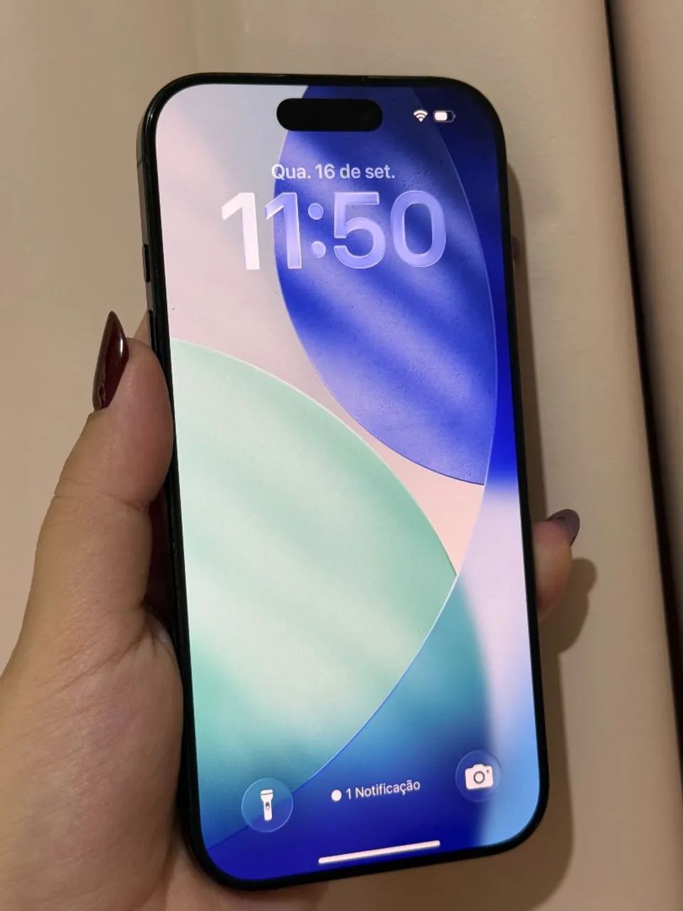 iPhone 16 PRO - Foto 2