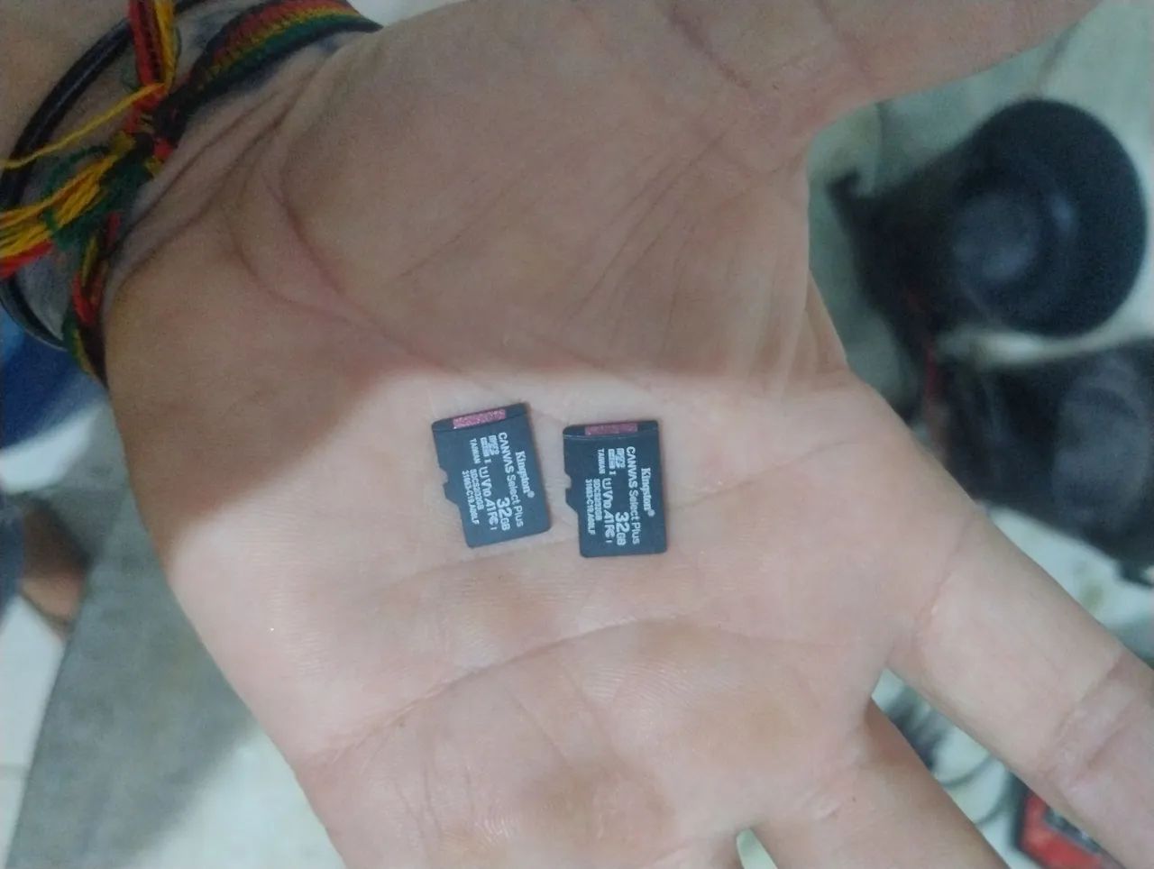 Câmera sensor e Alarme  - Foto 2