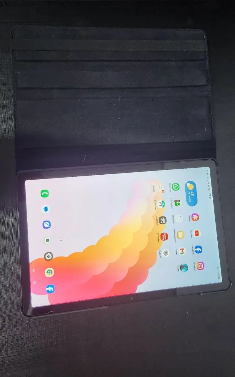 Tablet Samsung Galaxy Tab A9+ Wi-Fi 64GB 4GB RAM Tela 11
