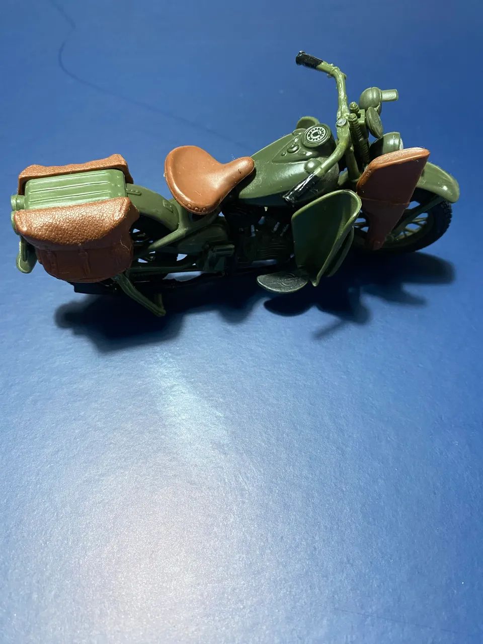 Vendo Moto miniatura 