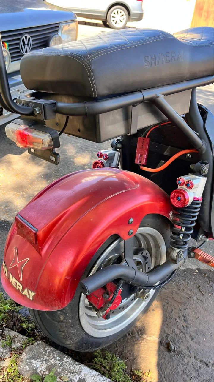 Scooter PT3 - Foto 3