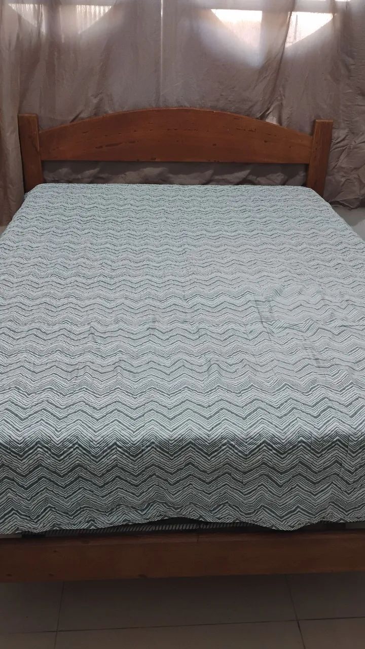 Cama de madeira - Foto 2