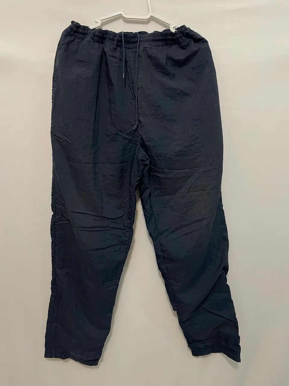 Calça Reebok anos 90 vintage de náilon  - Foto 2