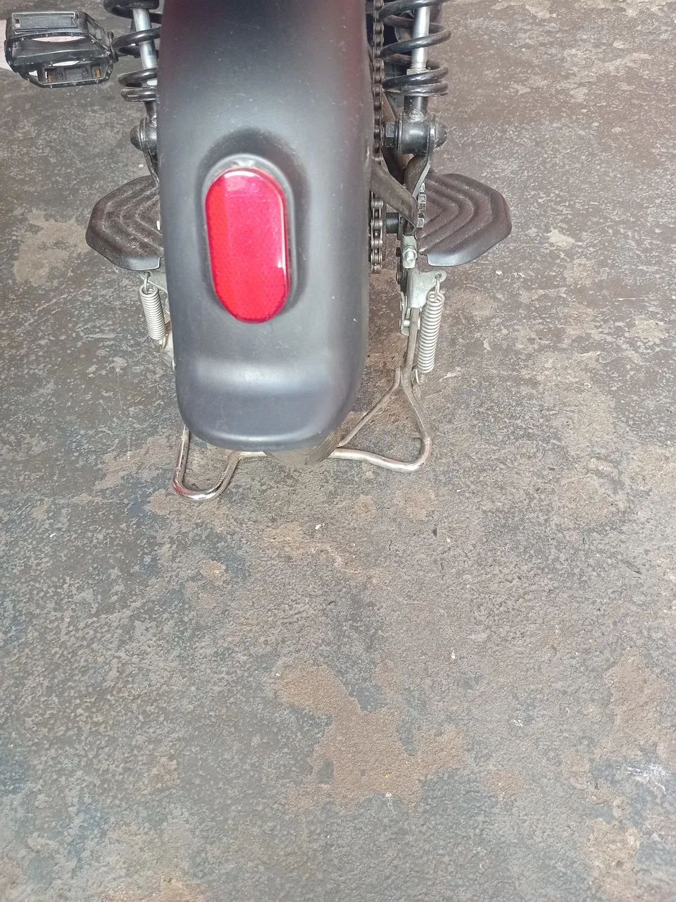 Bicicleta elétrica  - Foto 3