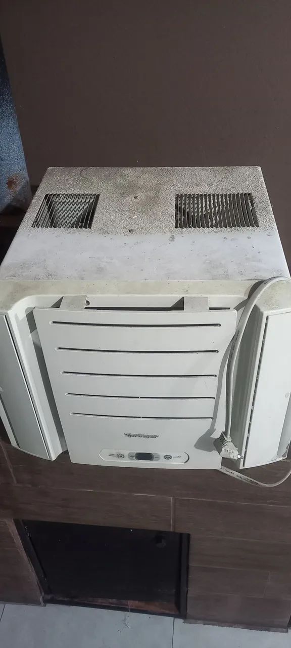 Ar condicionado  9mil BTU